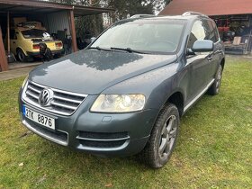 VW Touareg 5,0tdi 10V 230kw - 6