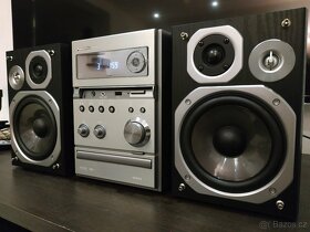 Predám audio systém Panasonic SA-PMX4 - 6