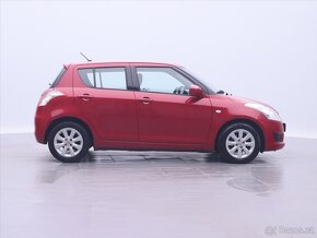 Suzuki Swift 1,2 VVT 69kW CZ Klima (2012) - 6