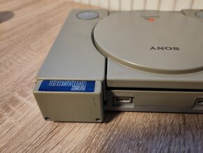 Playstation 1 fat - 6