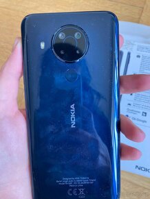 Nokia 5.4 modrá - 6