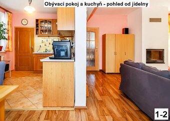 Rodinný dům 120m2, pozemek 800m2 - 6