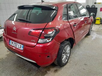 Citroën C4 1,6 BlueHDI - 6