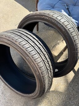 225/35 R20 Letní pneumatiky 2 kusy - 6