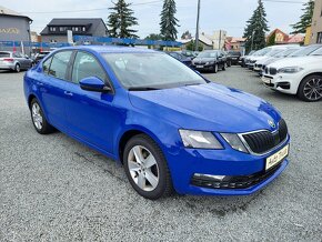 ŠKODA Octavia III FL sedan 1.5 TSI 110kW AMBITION+ ČR - 6