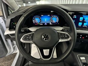 Volkswagen Golf 1.5TGI DSG ACC Live LED - 6