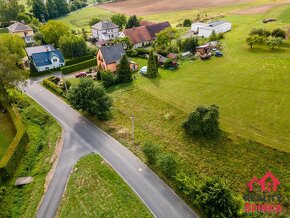 Prodej, stavební pozemek, CP 914 m2, Horní Třešňovec, Lanškr - 6