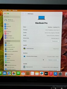 MacBook Pro 13,3" (2020) - i5/16GB/512GB - DPH - 6