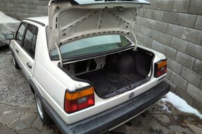 VW Jetta II. 1.8 PACiFiC Servo, 5q, BEZ KOROZE Rozvody Olej - 6