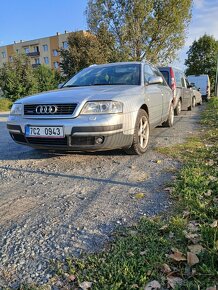 Audi a6 c5 qwatro 2.5 110kw - 6