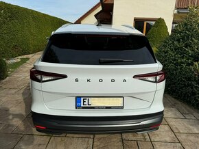 Škoda Enyaq i 80 150KW 1.majitel - 6