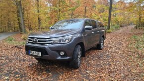 Toyota Hilux 2,4 tdi 2020 - 6