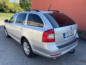 Škoda Octavia II, 1.6 Tdi 77kw, 2011 - 6