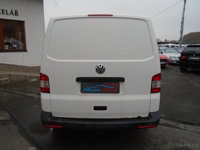 Volkswagen Transporter 2.0 TDI  ČR  odpočet DPH - 6