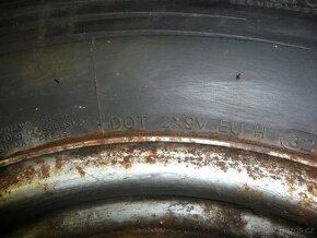 Pneu 265/70 R16 112T - 6