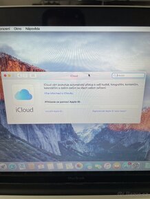 Apple MacBook, 2 GHz, 4GB RAM, 1 TB úložiště - odhlášeno - 6