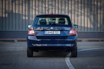 Škoda Fabia 1.0 MPI 60k Active - 6