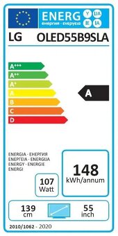 55" LG OLED55B9SLA - 6