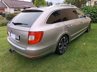 Škoda Superb combi ll 1, 6tdi77kw nová STK - 6