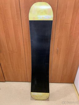 Snowboard 160 cm Salomon Wild Card - 6