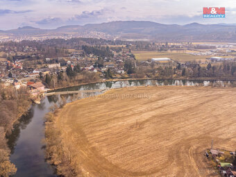 Prodej pole, 14575 m², Poříčí nad Sázavou - 6