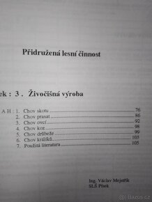 Přidružená lesní výroba ing. Miroslav Kutý a kol............ - 6