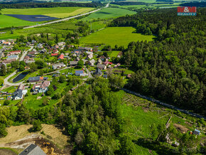 Prodej pozemku k bydlení, 894 m², Přimda - 6