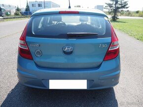 Hyundai i30 1.4 LPG KLIMA, původ ČR - 6