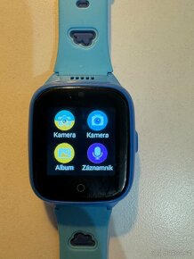 Dětské hodinky Niceboy WATCH KIDS Patrol blue - 6