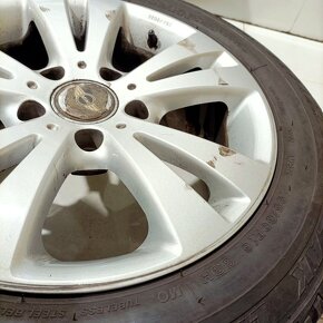 16" ALU kola – 5x120 – BMW (OPEL, VW, MINI)  Disky: Elektron - 6