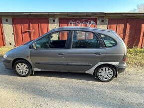 Renault Megáne Scenic 1.9Dti - 6