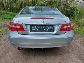 MERCEDES-BENZ COUPÉ E250CDi 150KW R.V.10/2009 - 6