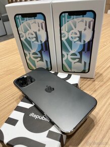 iPhone 12 Pro Max, 256GB, Záruka 2roky, 84% Baterie - 6