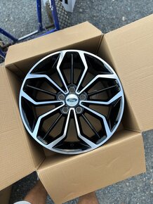 5x108 17 .. 5X08 R17 alu kola na Ford, Volvo - 6