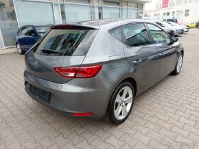 Seat Leon FR-Line 1.4TSI 92kW ALU 17" Full LED Tempomat - 6