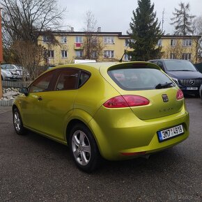 Seat Leon 1.6 MPI 75kw SPORT,poctivých 222tkm,LPG,1.majitel - 6