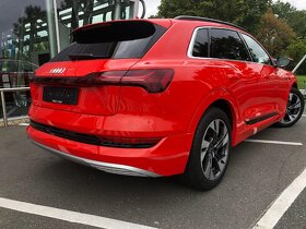 Audi E-tron 55 Quattro, rok výroby 2021 plná záruka 5 let - 6