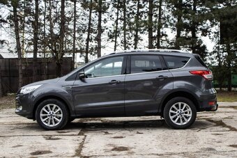 Ford Kuga 2.0 TDCi Duratorq 180k Titanium AWD A/T - 6