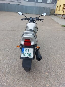 1999 HONDA 500 CB, ŘIDIČÁK A2 25 kW - 6