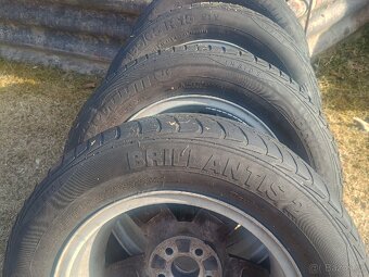 Kola 195/65 R15 - 6