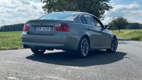 BMW E90 330i 190kW N52b30, platí do smazání - 6