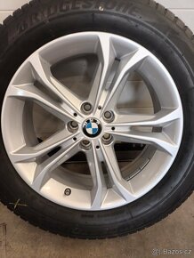 BMW X3 G01 X4 G02 18 6876918 7Jx18 ET22 5x112 originální dis - 6