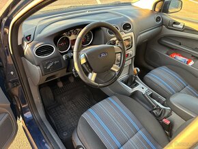 Ford focus 1.8 tdci - 6