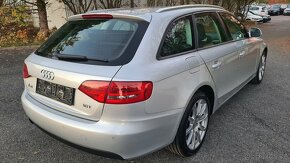 AUDI A4 B8 - 1,8TSi 88kW manuál. - 6