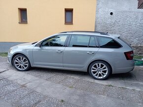 Škoda Octavia, DSG 2.0 TDI/135kW 4x4 RS - 6