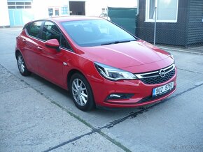 Opel   Astra  1.0 T 77kW - 6