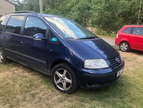 Prodám veškeré náhradní díly vw Sharan 2.0 benzín - 6