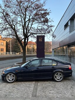 BMW E46 - 6