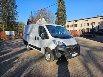 Opel movano 2023 - 6