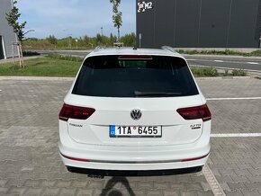 VW Tiguan R-line 2.0tdi 110kW 4x4,DSG,Webasto,Virtual cocpit - 6